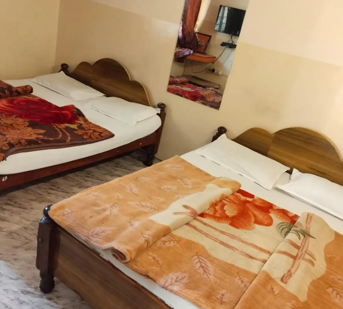Nkf Residency Mysuru 호텔