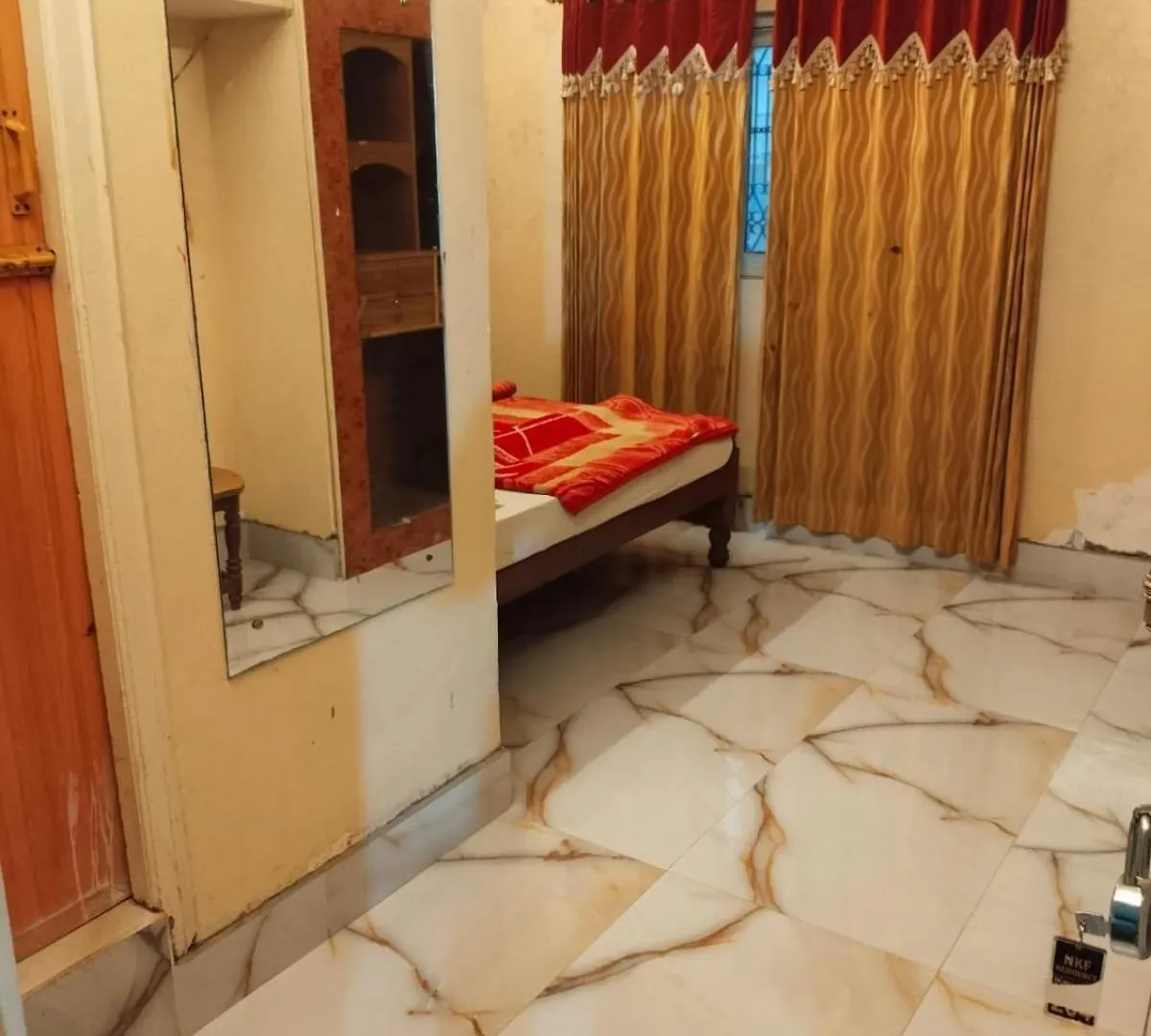 Nkf Residency Mysuru 호텔 마이소르